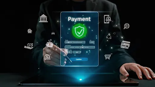 سهولة معالجة الدفع